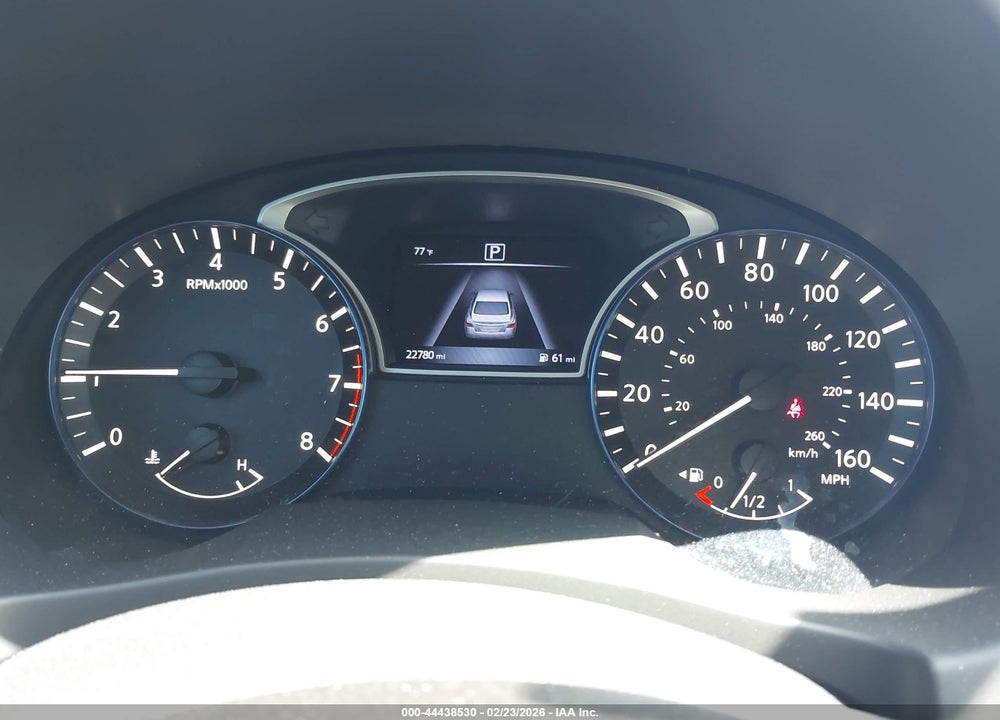 2016 NISSAN ALTIMA 2.5 SR VIN: 1N4AL3AP0GC114880