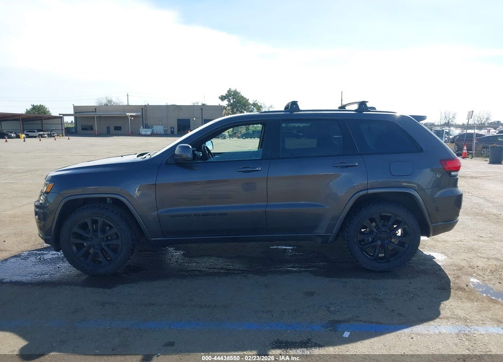2021 JEEP GRAND CHEROKEE LAREDO X 4X4 VIN: 1C4RJFAG1MC817310