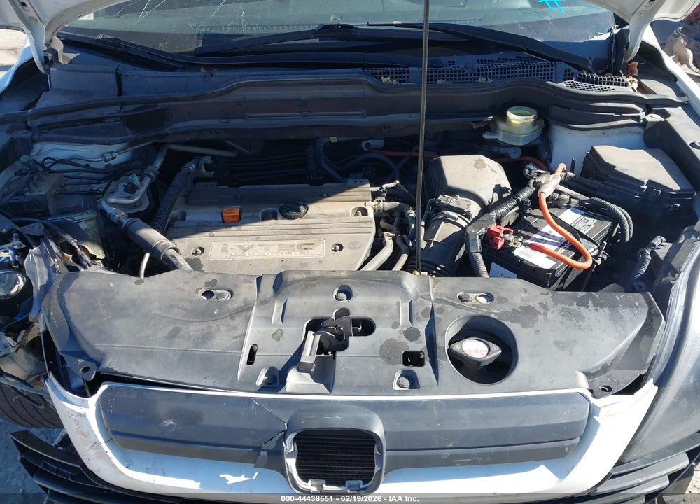 2008 HONDA CR-V LX VIN: JHLRE38328C045494