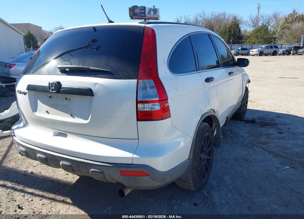 2008 HONDA CR-V LX VIN: JHLRE38328C045494
