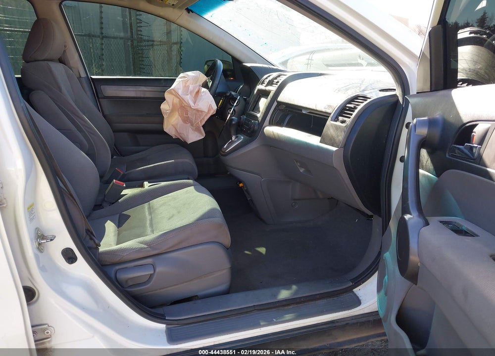 2008 HONDA CR-V LX VIN: JHLRE38328C045494