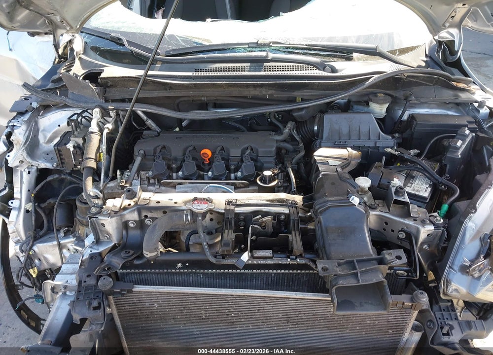 2019 HONDA HR-V SPORT VIN: 3CZRU5H12KG707504