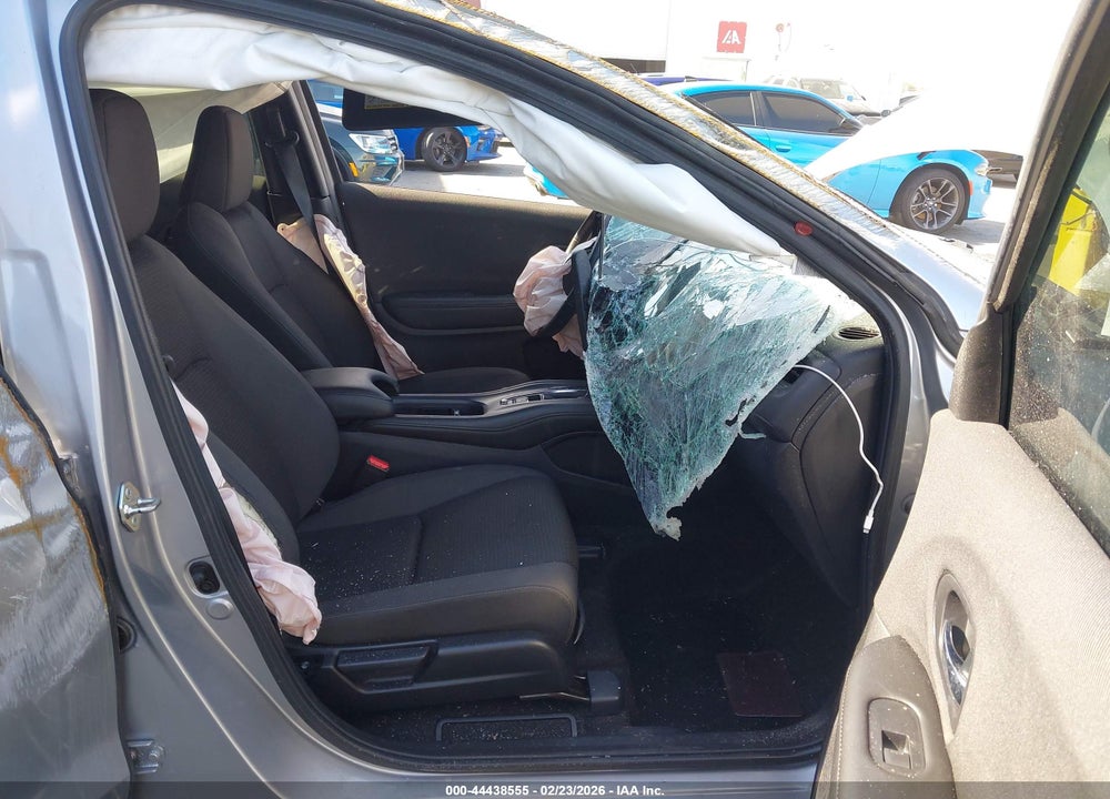 2019 HONDA HR-V SPORT VIN: 3CZRU5H12KG707504