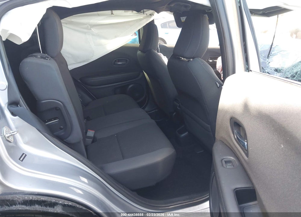 2019 HONDA HR-V SPORT VIN: 3CZRU5H12KG707504