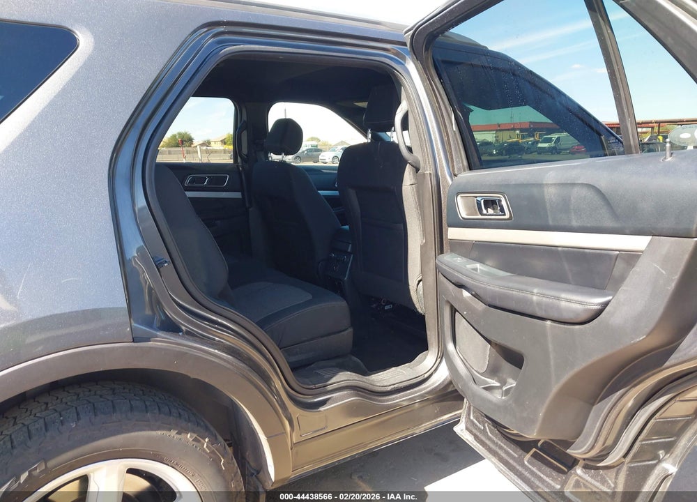 2016 FORD EXPLORER XLT VIN: 1FM5K8D84GGA18206