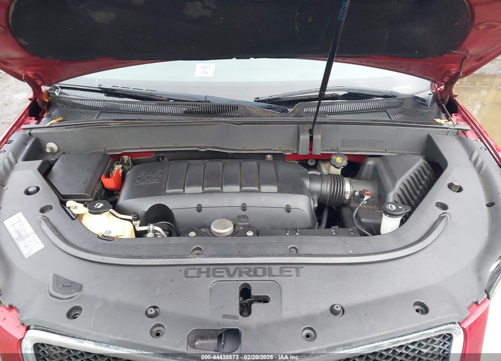 2012 CHEVROLET TRAVERSE 1LT VIN: 1GNKRGED8CJ129743