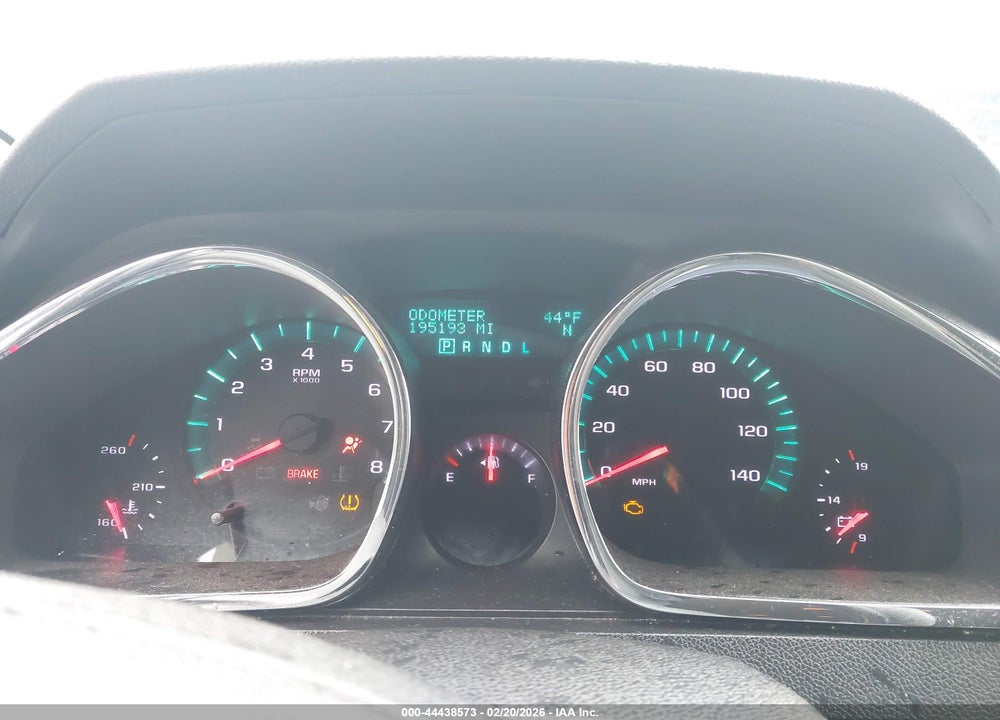 2012 CHEVROLET TRAVERSE 1LT VIN: 1GNKRGED8CJ129743