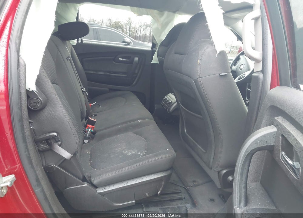 2012 CHEVROLET TRAVERSE 1LT VIN: 1GNKRGED8CJ129743
