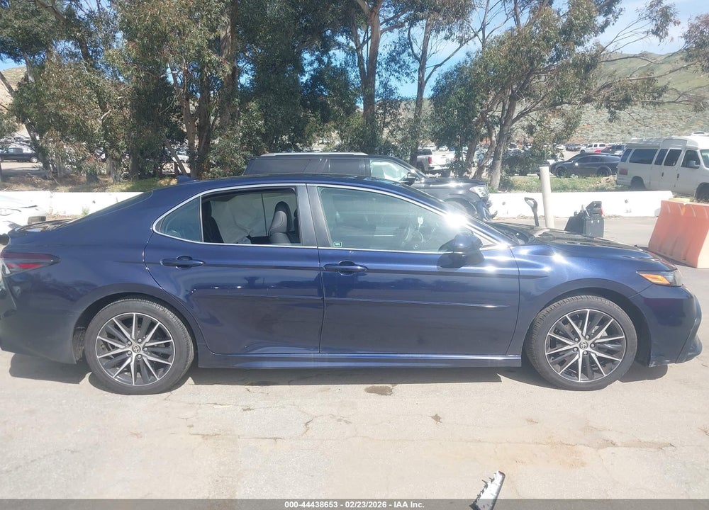 2021 TOYOTA CAMRY SE VIN: 4T1G11AK3MU425997
