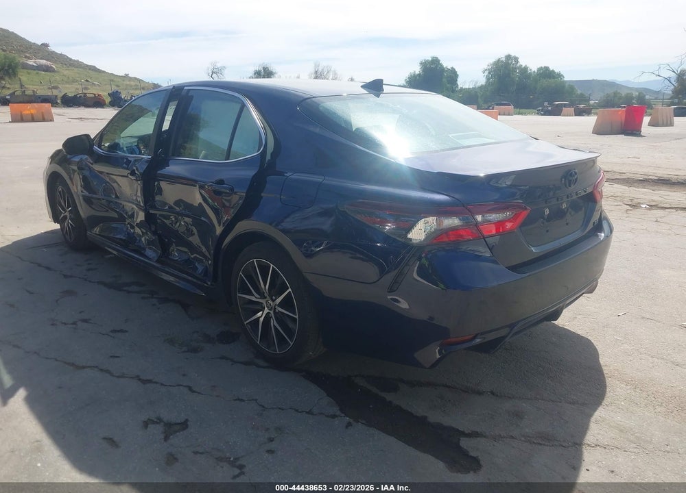 2021 TOYOTA CAMRY SE VIN: 4T1G11AK3MU425997