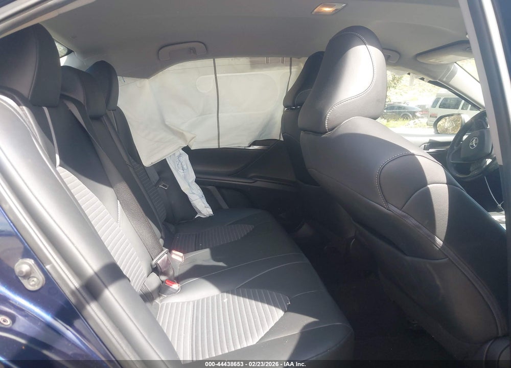 2021 TOYOTA CAMRY SE VIN: 4T1G11AK3MU425997