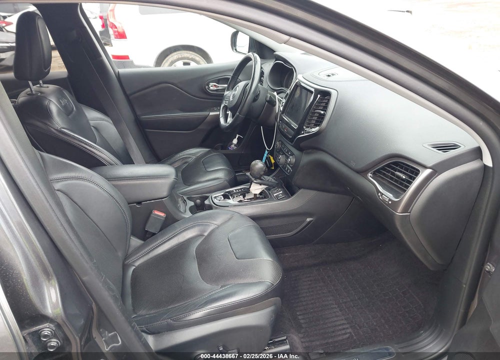 2019 JEEP CHEROKEE LIMITED 4X4 VIN: 1C4PJMDN1KD236418