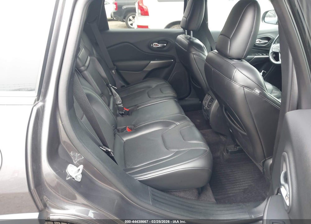 2019 JEEP CHEROKEE LIMITED 4X4 VIN: 1C4PJMDN1KD236418