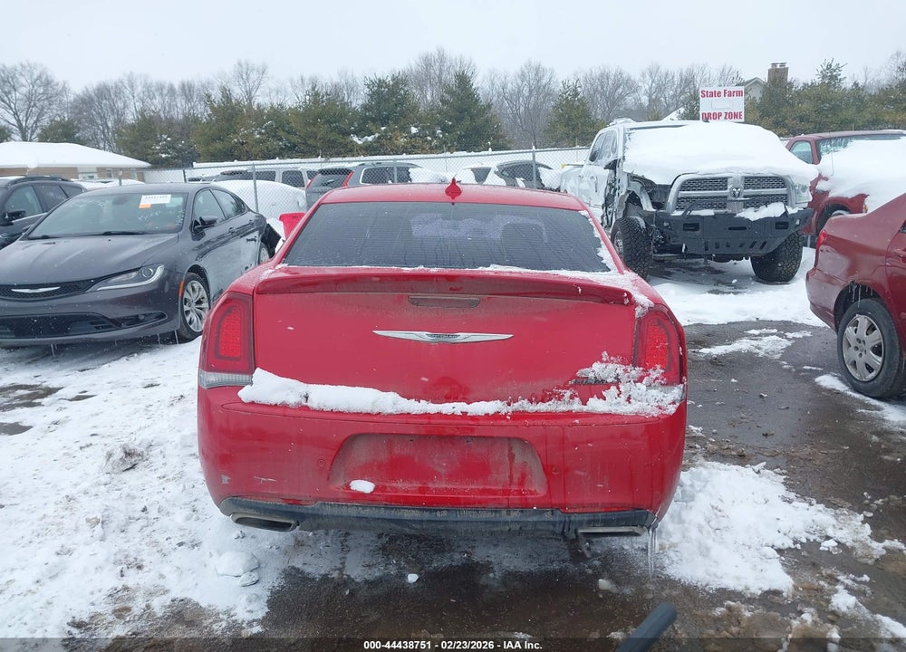 2015 CHRYSLER 300 300S VIN: 2C3CCABT6FH769743