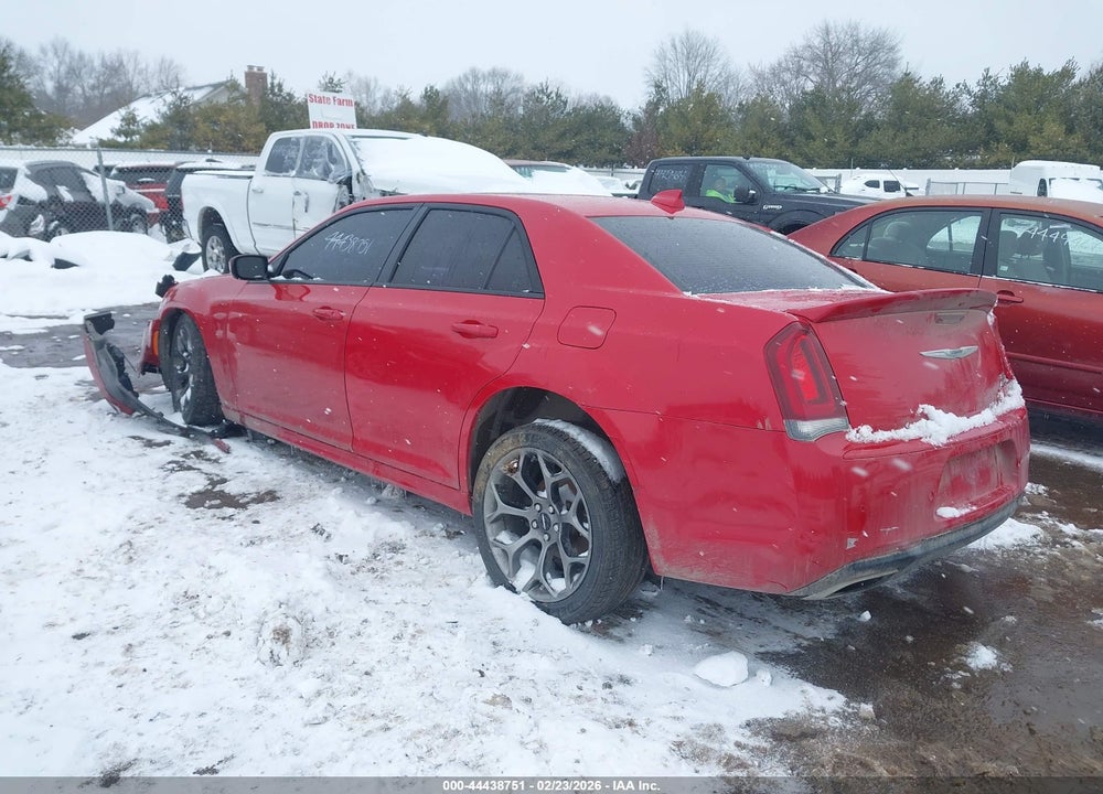 2015 CHRYSLER 300 300S VIN: 2C3CCABT6FH769743