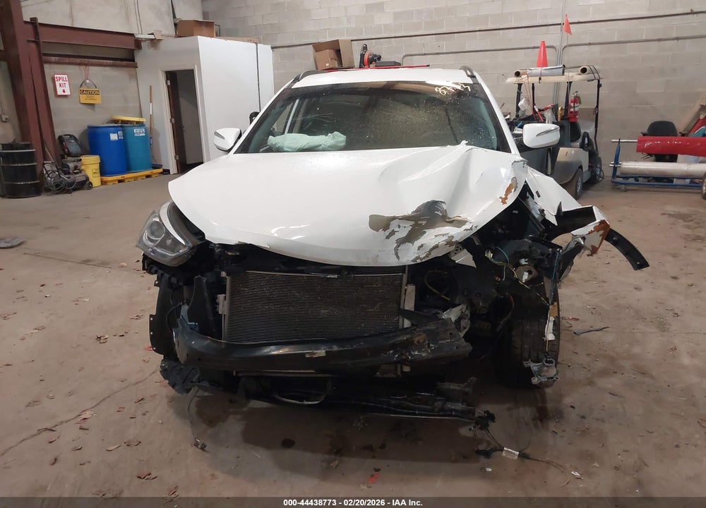 2018 HYUNDAI SANTA FE SPORT 2.4L VIN: 5NMZU3LB5JH062568