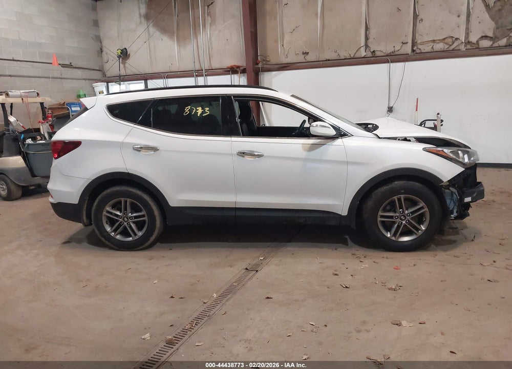 2018 HYUNDAI SANTA FE SPORT 2.4L VIN: 5NMZU3LB5JH062568