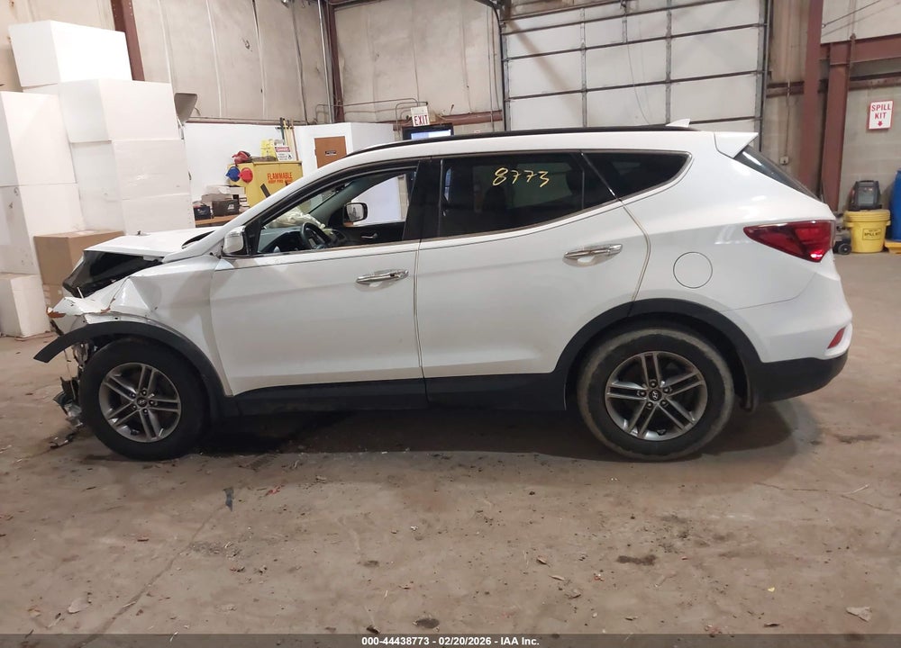 2018 HYUNDAI SANTA FE SPORT 2.4L VIN: 5NMZU3LB5JH062568