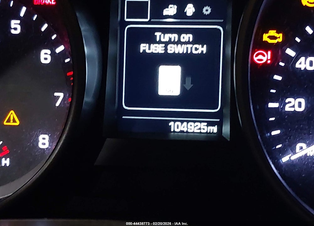 2018 HYUNDAI SANTA FE SPORT 2.4L VIN: 5NMZU3LB5JH062568