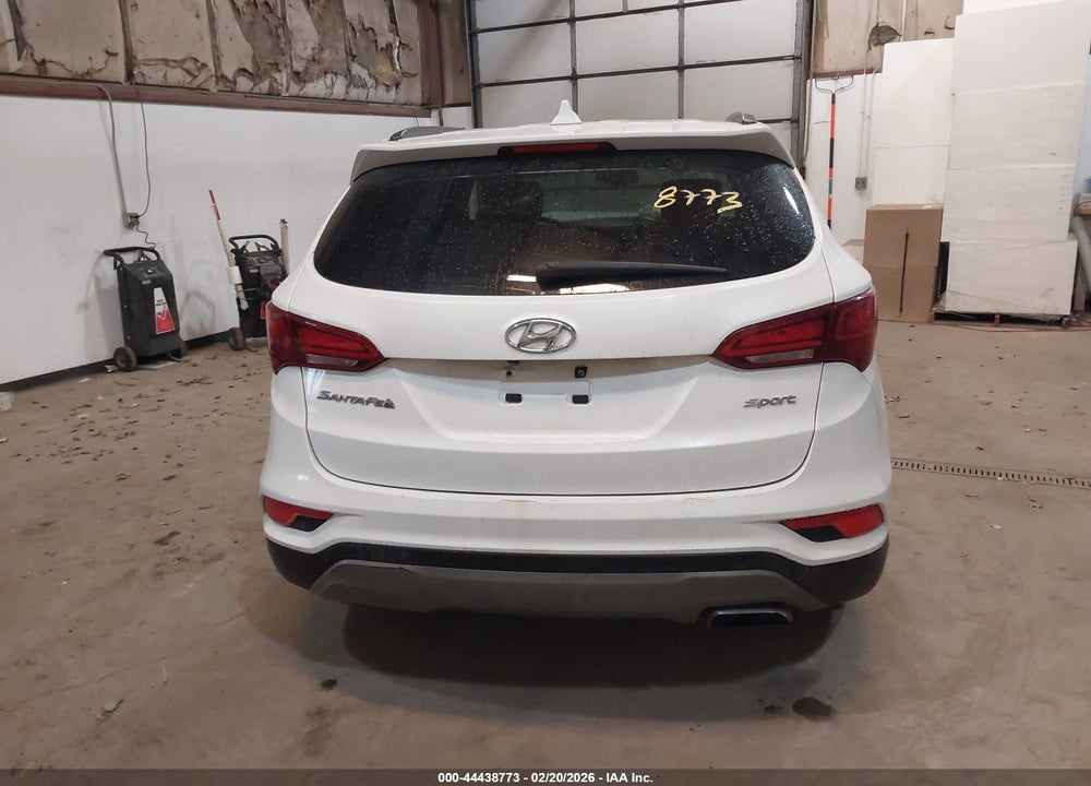 2018 HYUNDAI SANTA FE SPORT 2.4L VIN: 5NMZU3LB5JH062568