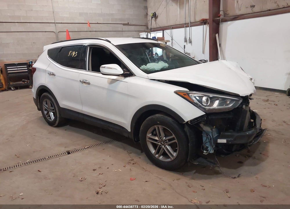 2018 HYUNDAI SANTA FE SPORT 2.4L VIN: 5NMZU3LB5JH062568