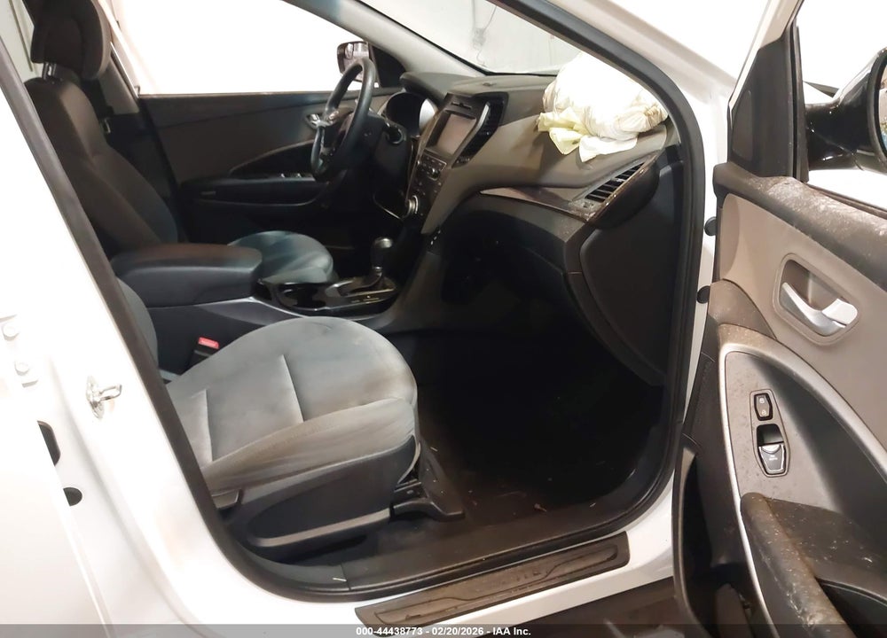 2018 HYUNDAI SANTA FE SPORT 2.4L VIN: 5NMZU3LB5JH062568