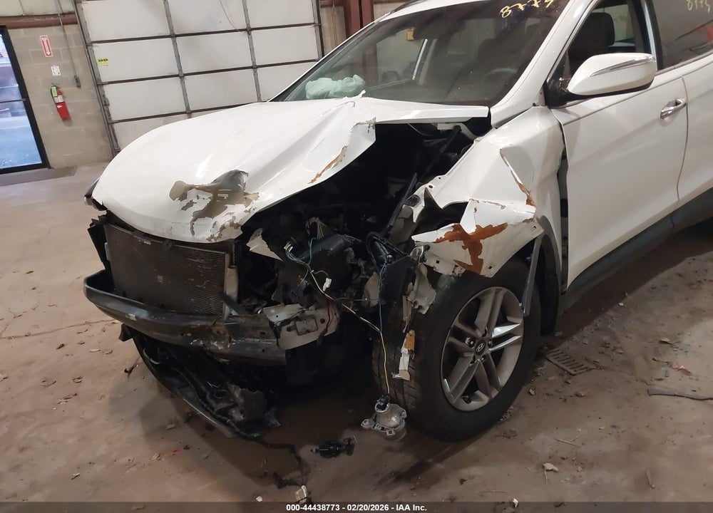 2018 HYUNDAI SANTA FE SPORT 2.4L VIN: 5NMZU3LB5JH062568