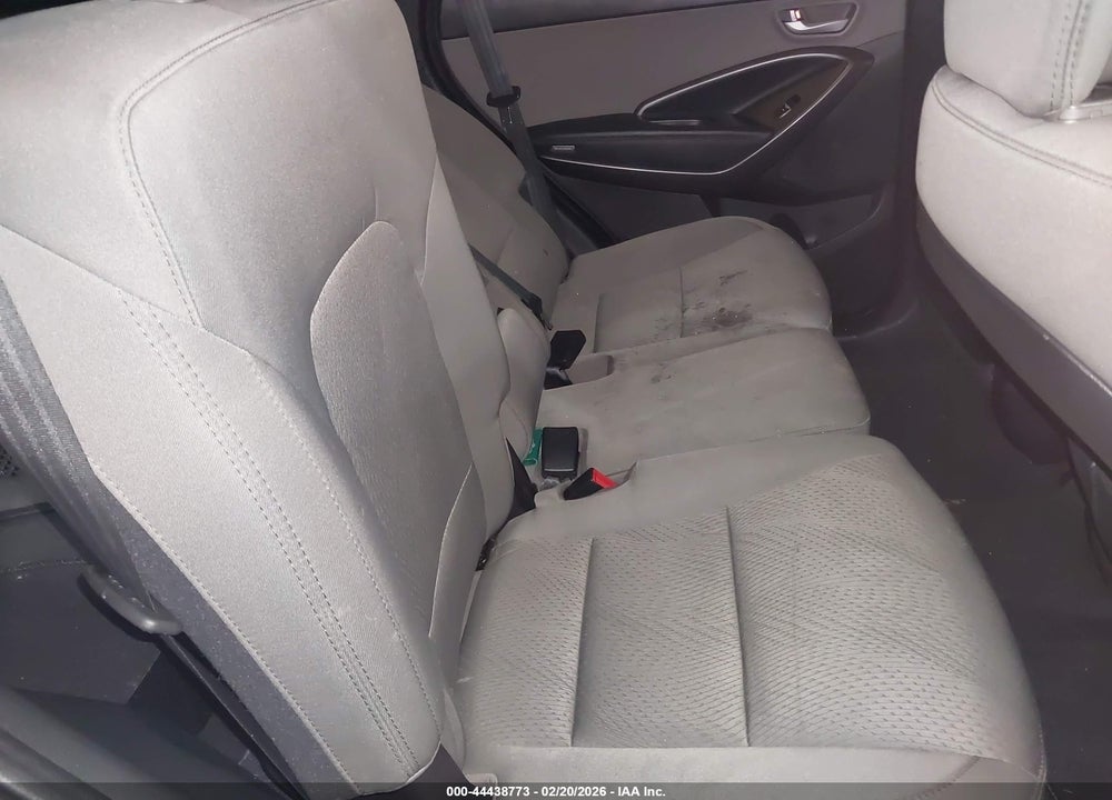 2018 HYUNDAI SANTA FE SPORT 2.4L VIN: 5NMZU3LB5JH062568
