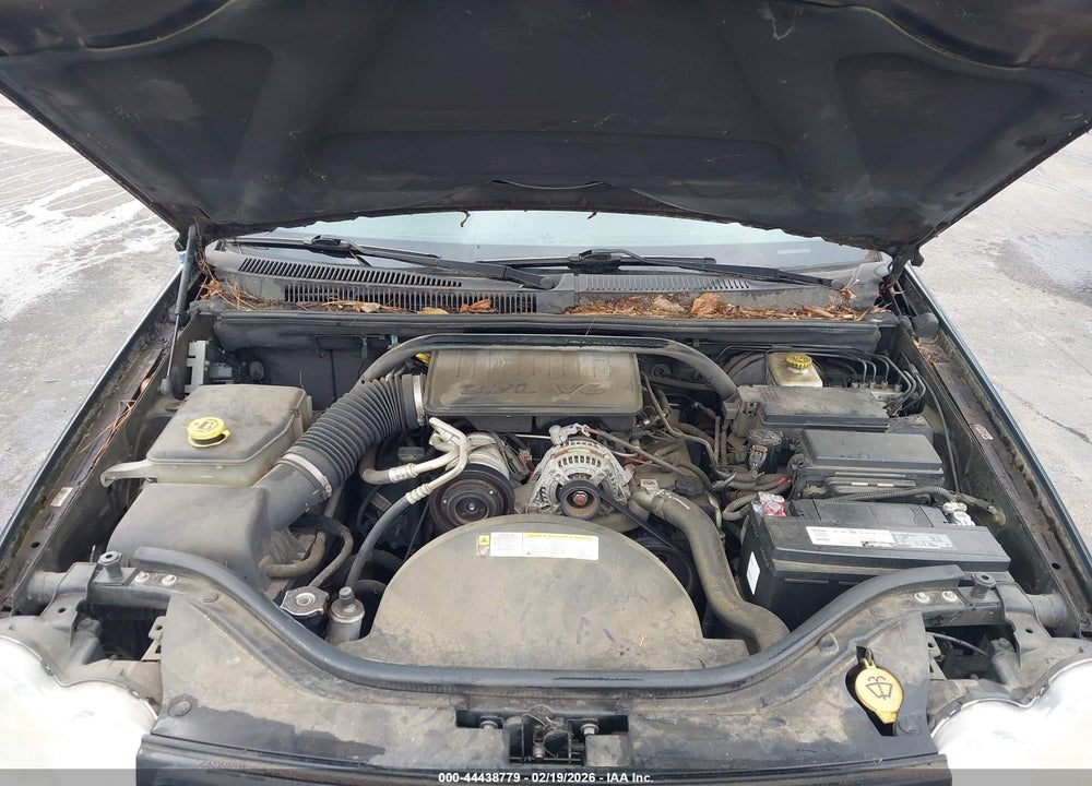 2008 JEEP GRAND CHEROKEE LAREDO VIN: 1J8GS48K28C105020