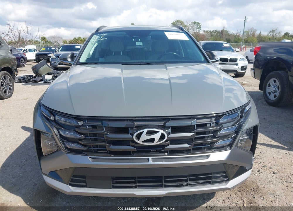 2025 HYUNDAI TUCSON SEL CONVENIENCE VIN: 5NMJC3DE7SH502915