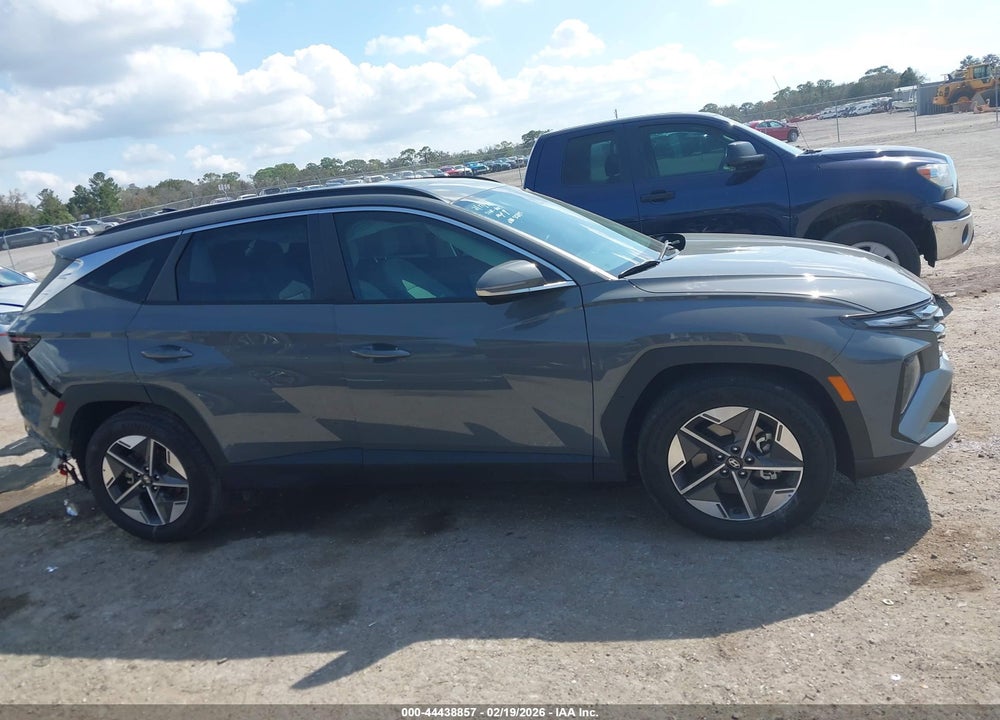 2025 HYUNDAI TUCSON SEL CONVENIENCE VIN: 5NMJC3DE7SH502915