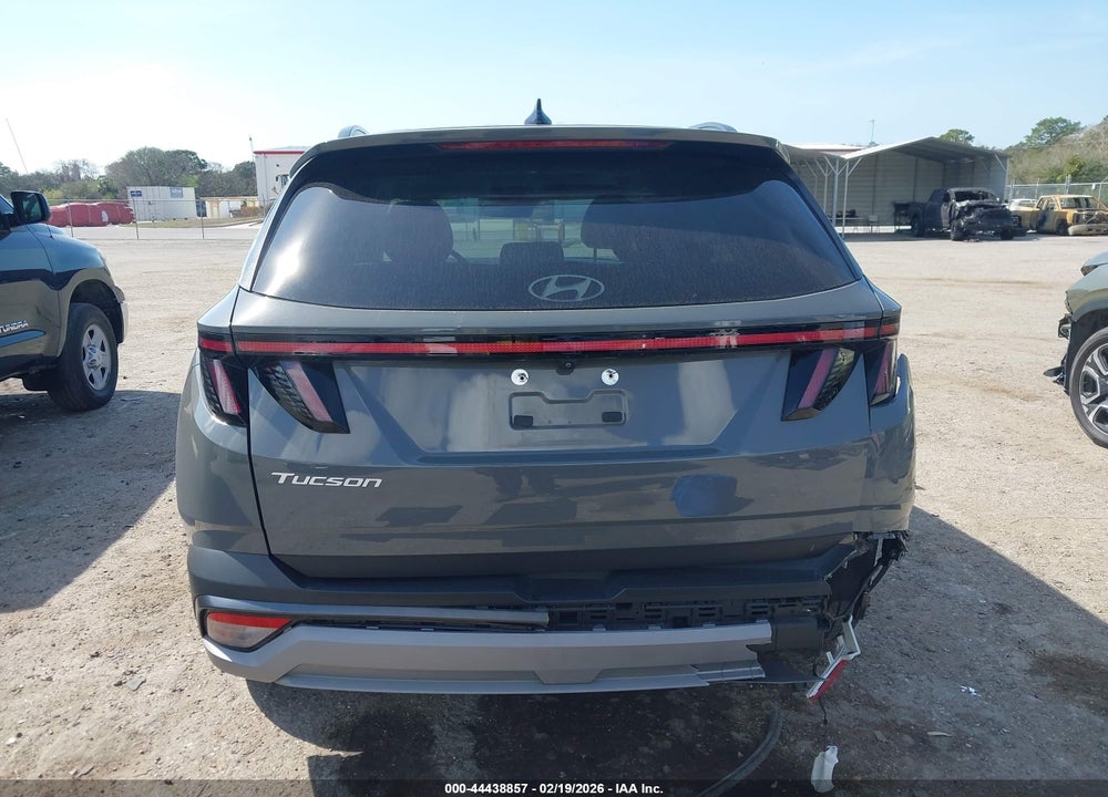 2025 HYUNDAI TUCSON SEL CONVENIENCE VIN: 5NMJC3DE7SH502915