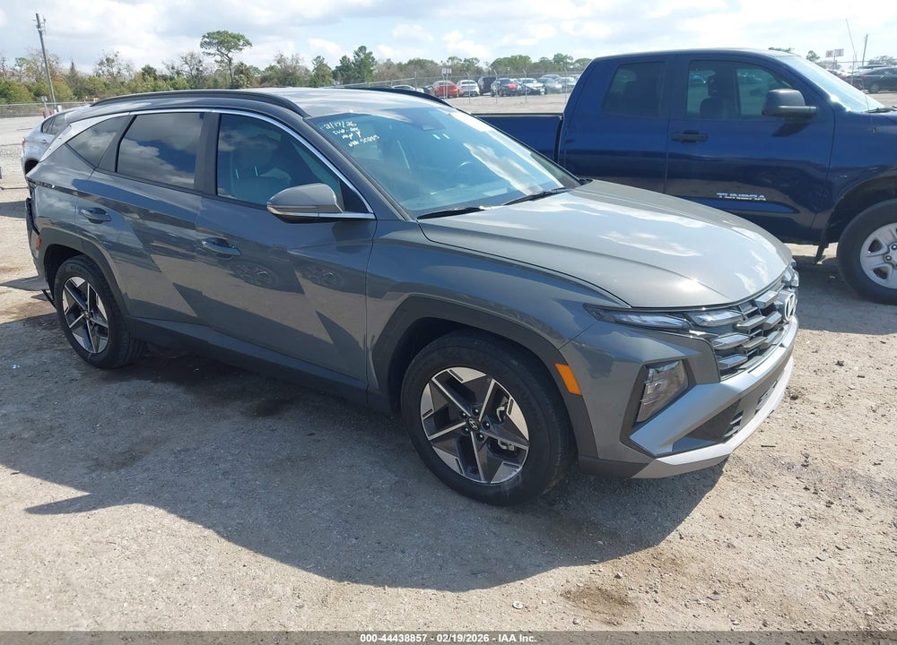 2025 HYUNDAI TUCSON SEL CONVENIENCE VIN: 5NMJC3DE7SH502915