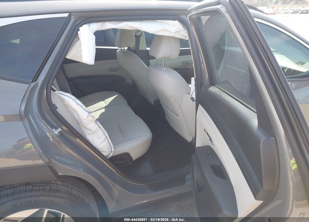 2025 HYUNDAI TUCSON SEL CONVENIENCE VIN: 5NMJC3DE7SH502915