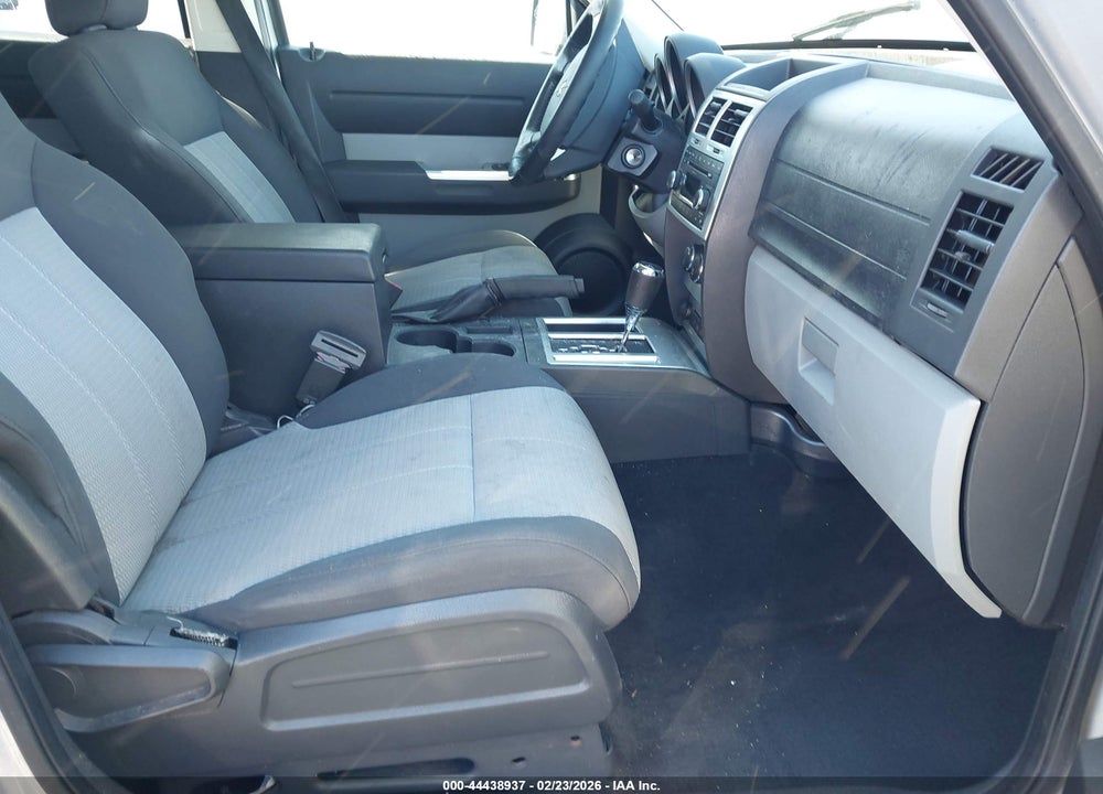 2008 DODGE NITRO SLT/RT VIN: 1D8GT58K18W150265