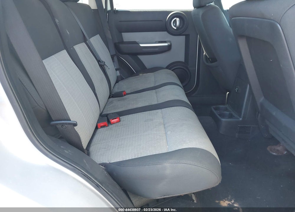 2008 DODGE NITRO SLT/RT VIN: 1D8GT58K18W150265