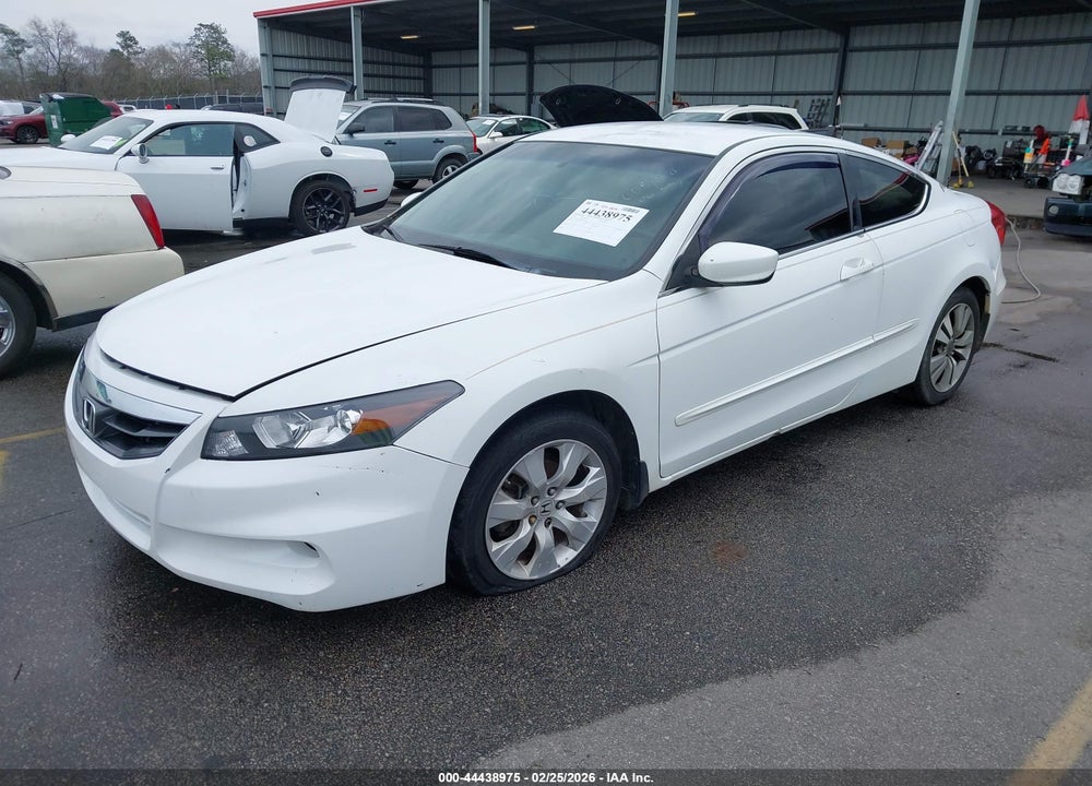 2011 HONDA ACCORD 2.4 LX-S VIN: 1HGCS1B30BA005198