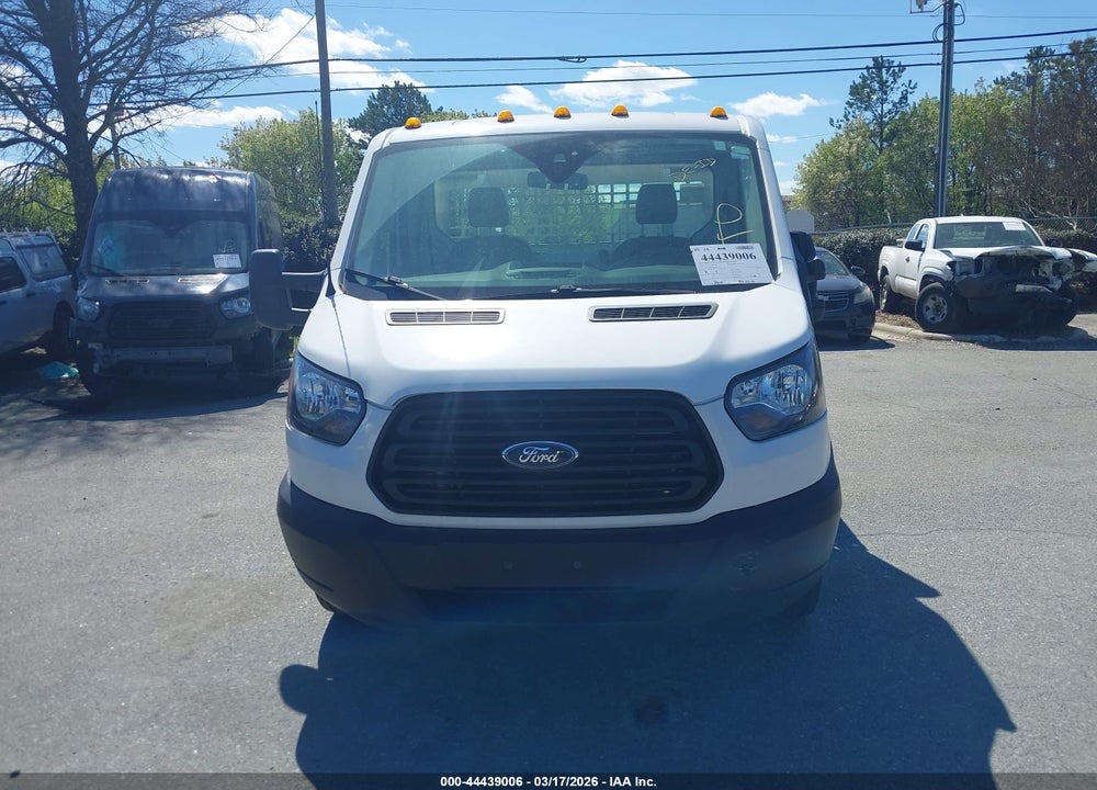 2019 FORD TRANSIT-250 CAB VIN: 1FDYR5ZM5KKA40668