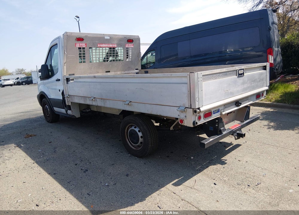 2019 FORD TRANSIT-250 CAB VIN: 1FDYR5ZM5KKA40668