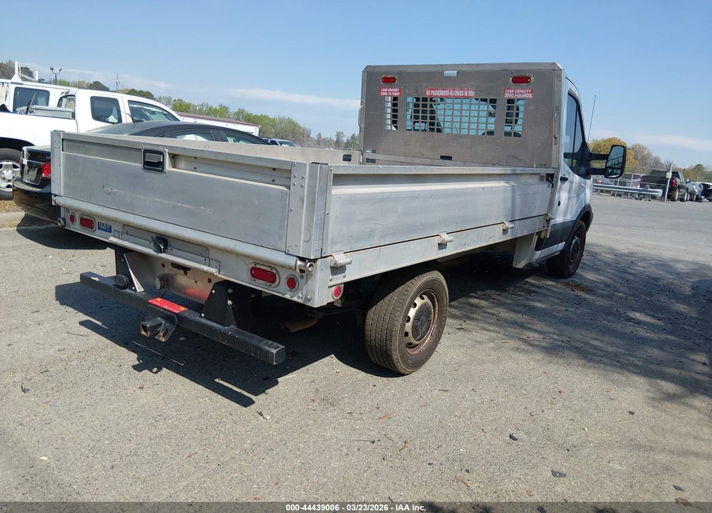 2019 FORD TRANSIT-250 CAB VIN: 1FDYR5ZM5KKA40668