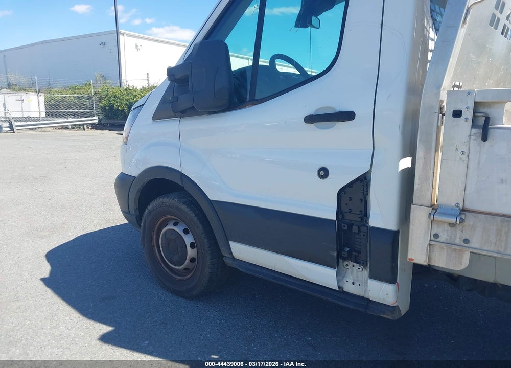 2019 FORD TRANSIT-250 CAB VIN: 1FDYR5ZM5KKA40668