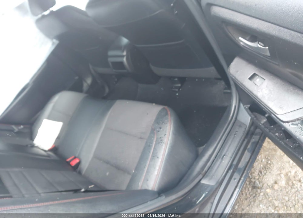 2016 TOYOTA CAMRY SE VIN: 4T1BF1FKXGU260913