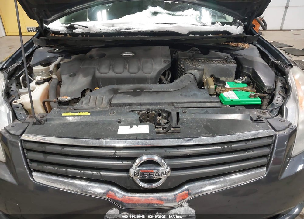 2008 NISSAN ALTIMA 2.5 S VIN: 1N4AL21E08C194661