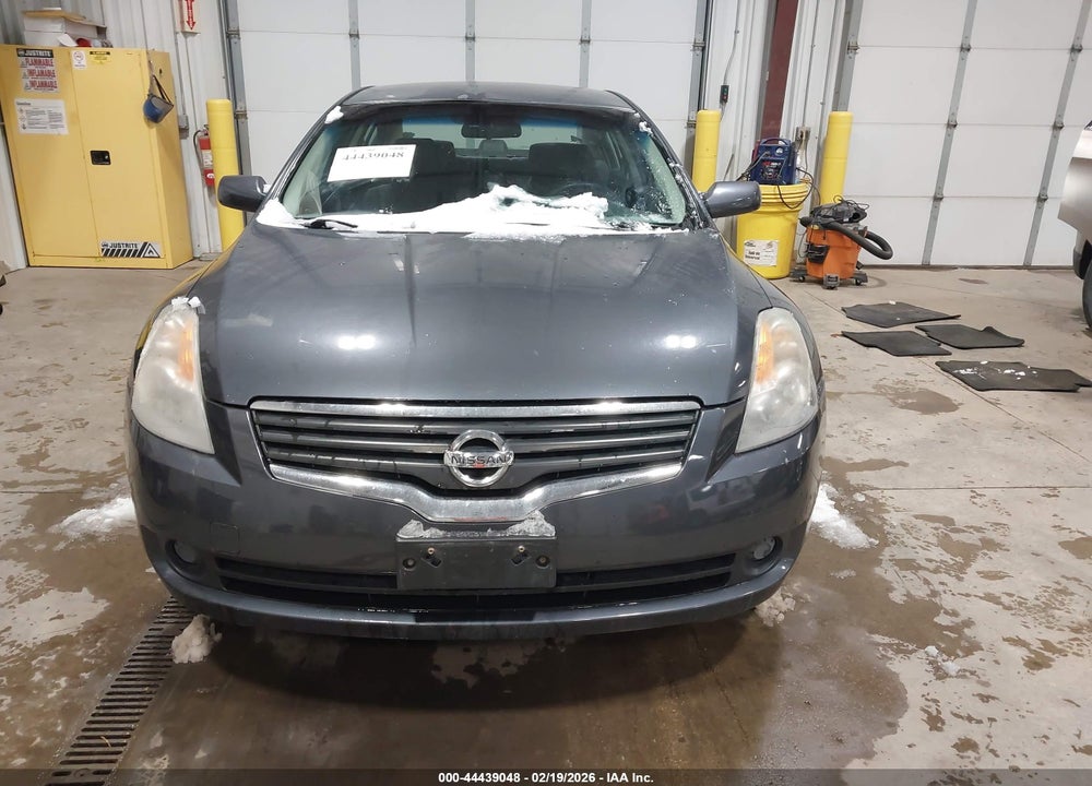 2008 NISSAN ALTIMA 2.5 S VIN: 1N4AL21E08C194661