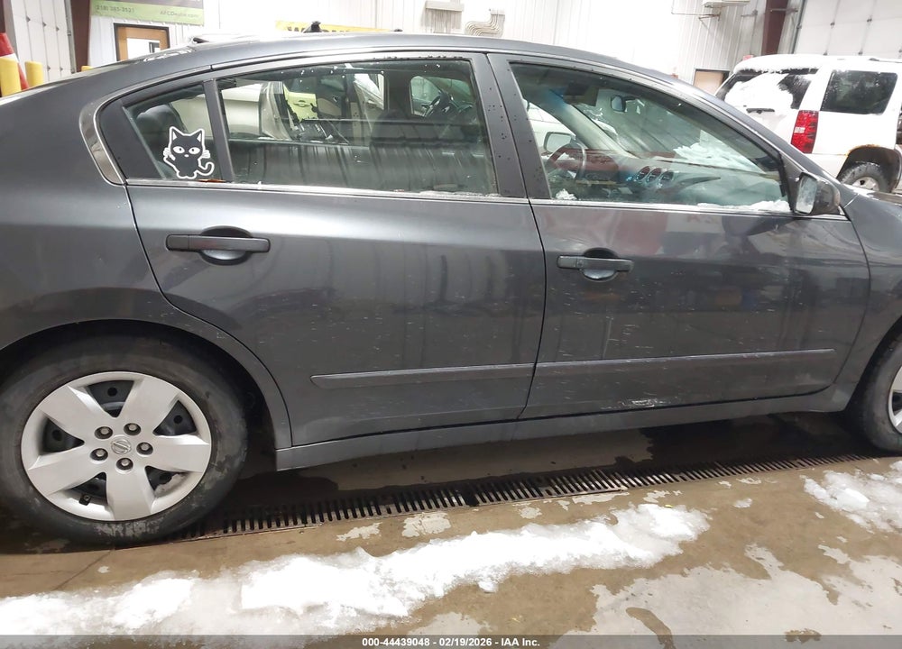2008 NISSAN ALTIMA 2.5 S VIN: 1N4AL21E08C194661