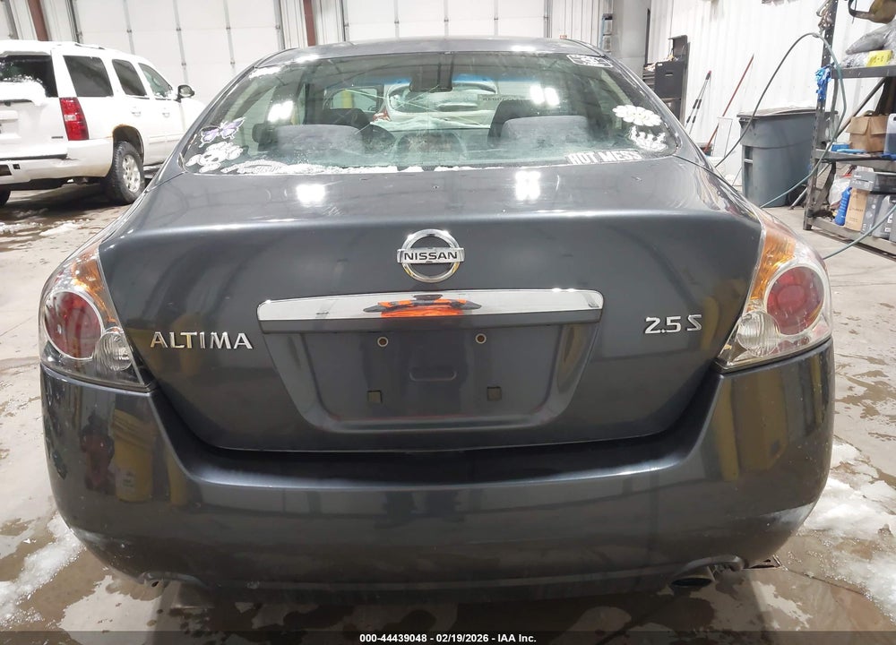 2008 NISSAN ALTIMA 2.5 S VIN: 1N4AL21E08C194661