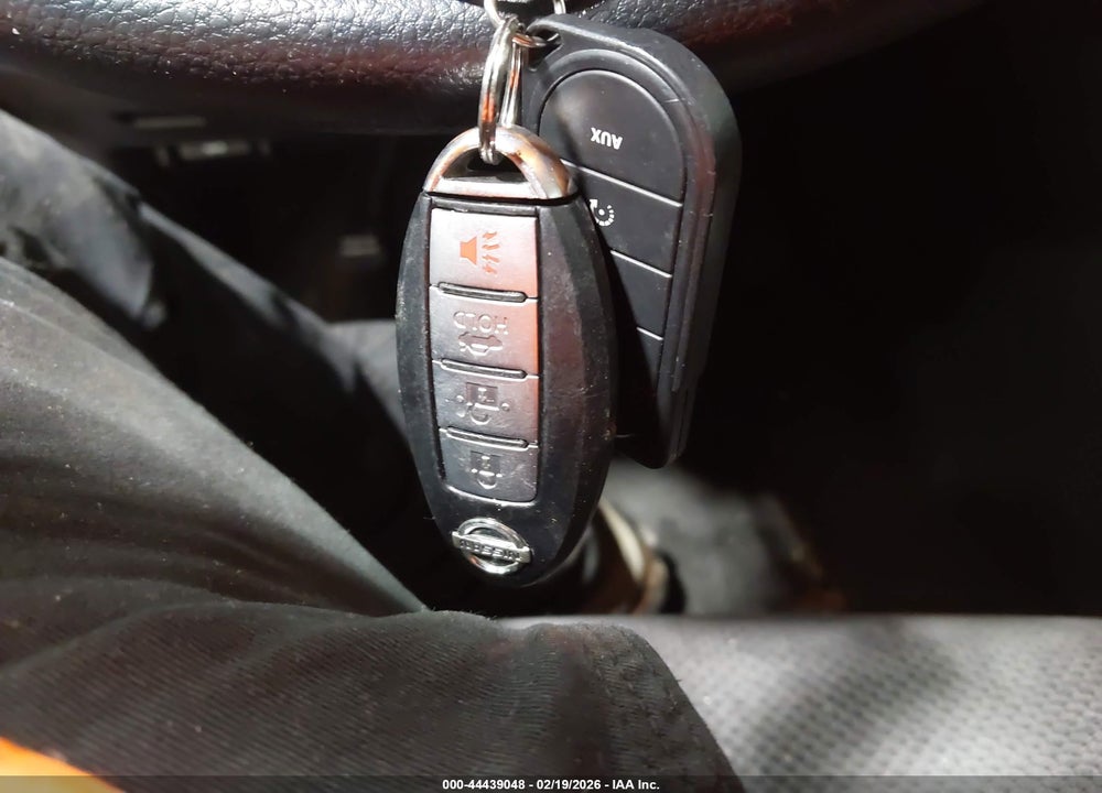 2008 NISSAN ALTIMA 2.5 S VIN: 1N4AL21E08C194661