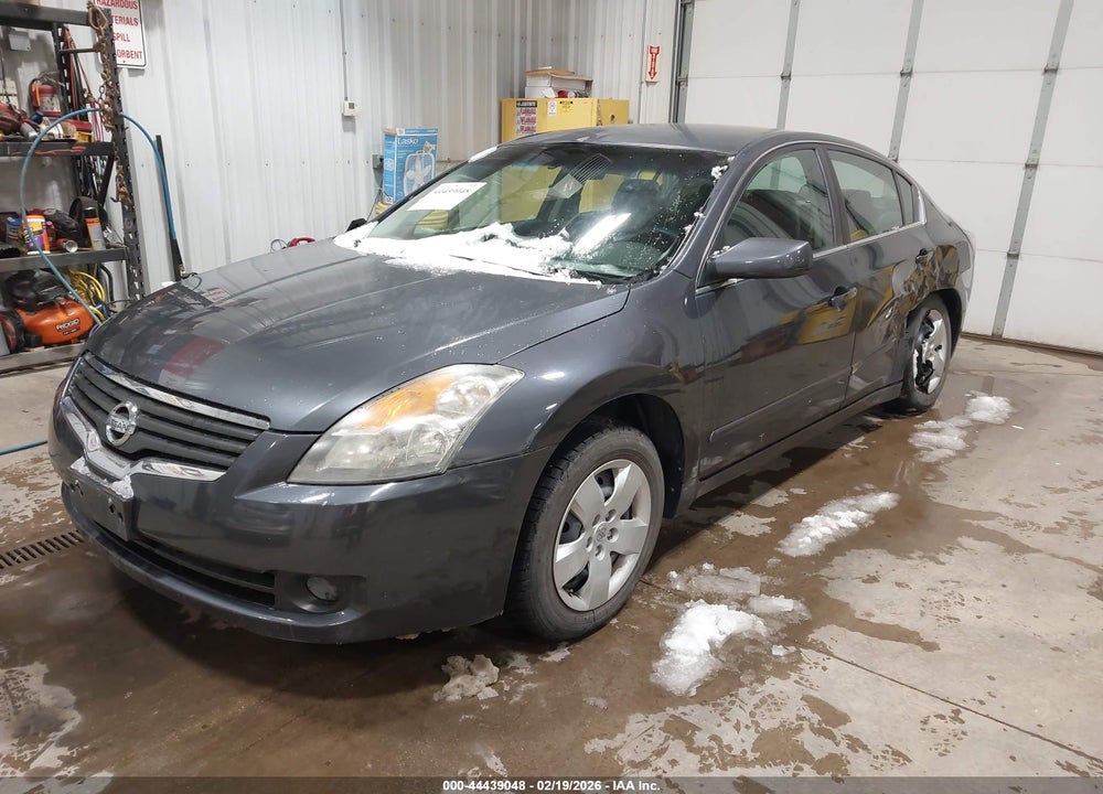 2008 NISSAN ALTIMA 2.5 S VIN: 1N4AL21E08C194661