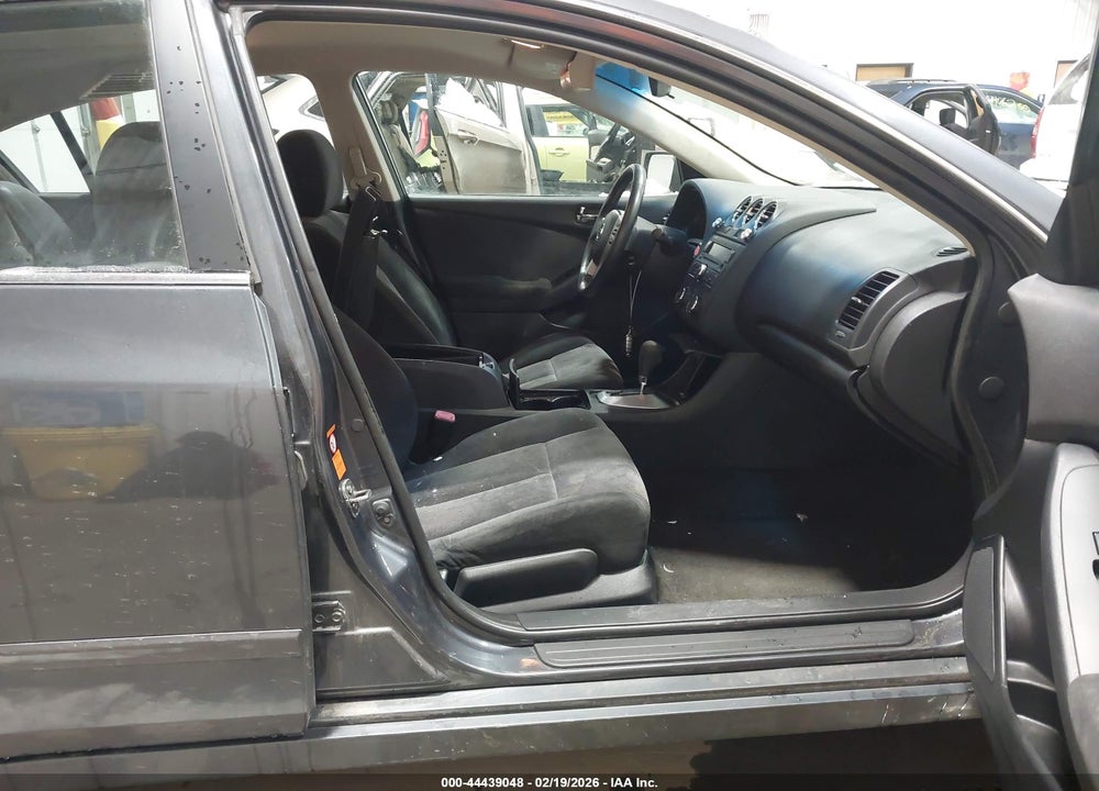 2008 NISSAN ALTIMA 2.5 S VIN: 1N4AL21E08C194661