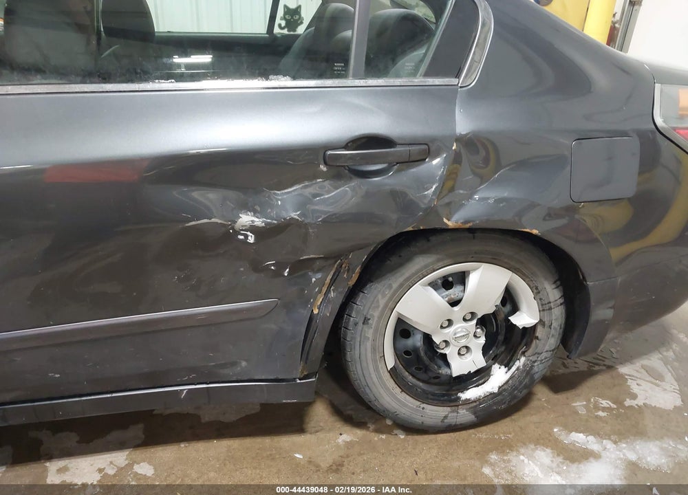 2008 NISSAN ALTIMA 2.5 S VIN: 1N4AL21E08C194661